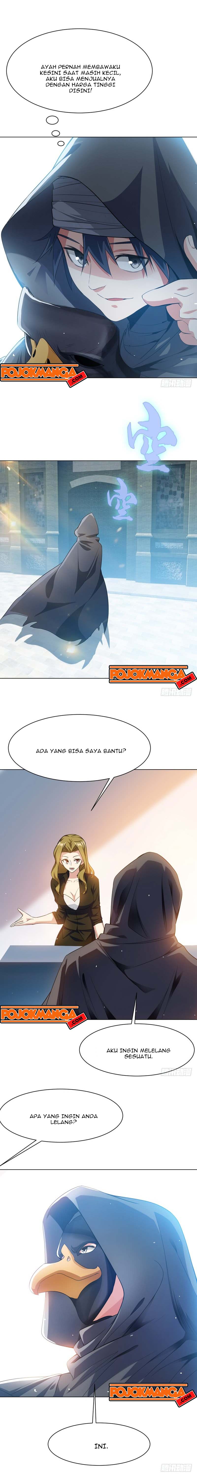 Martial Inverse Chapter 08 Gambar 7